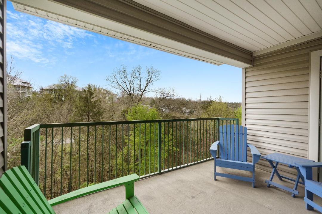 Photo of Patio Balcony in Branson