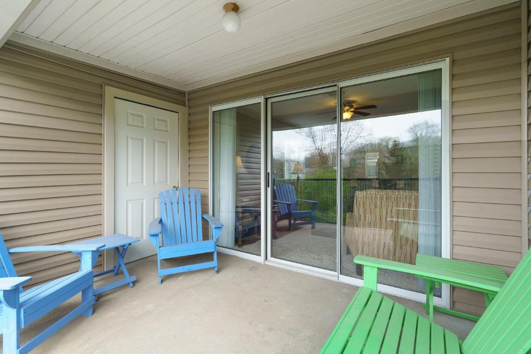 Photo of Patio Balcony in Branson