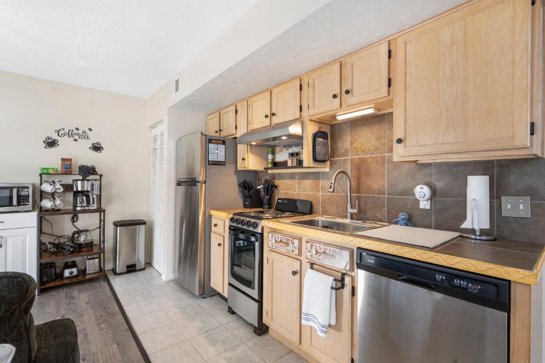 Photo of Kitchen in Table Rock