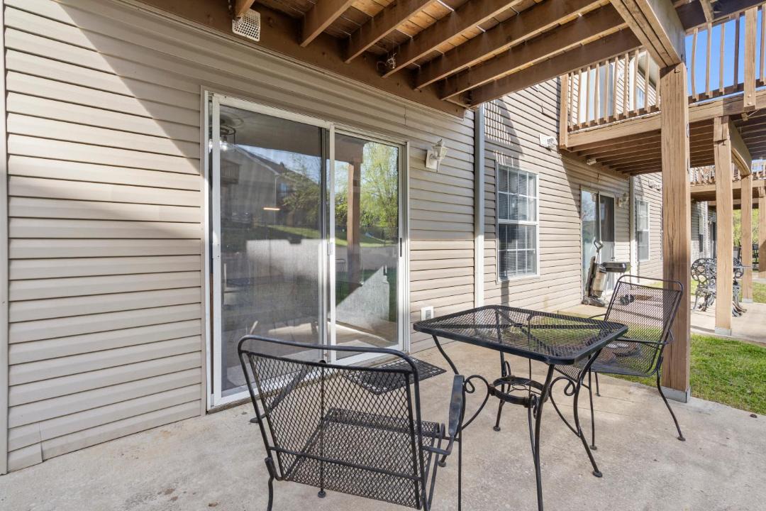 Photo of Patio Balcony in Table Rock