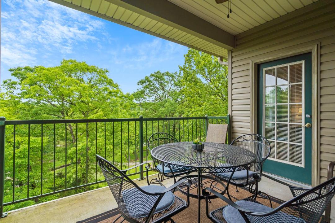 Photo of Patio Balcony in Branson