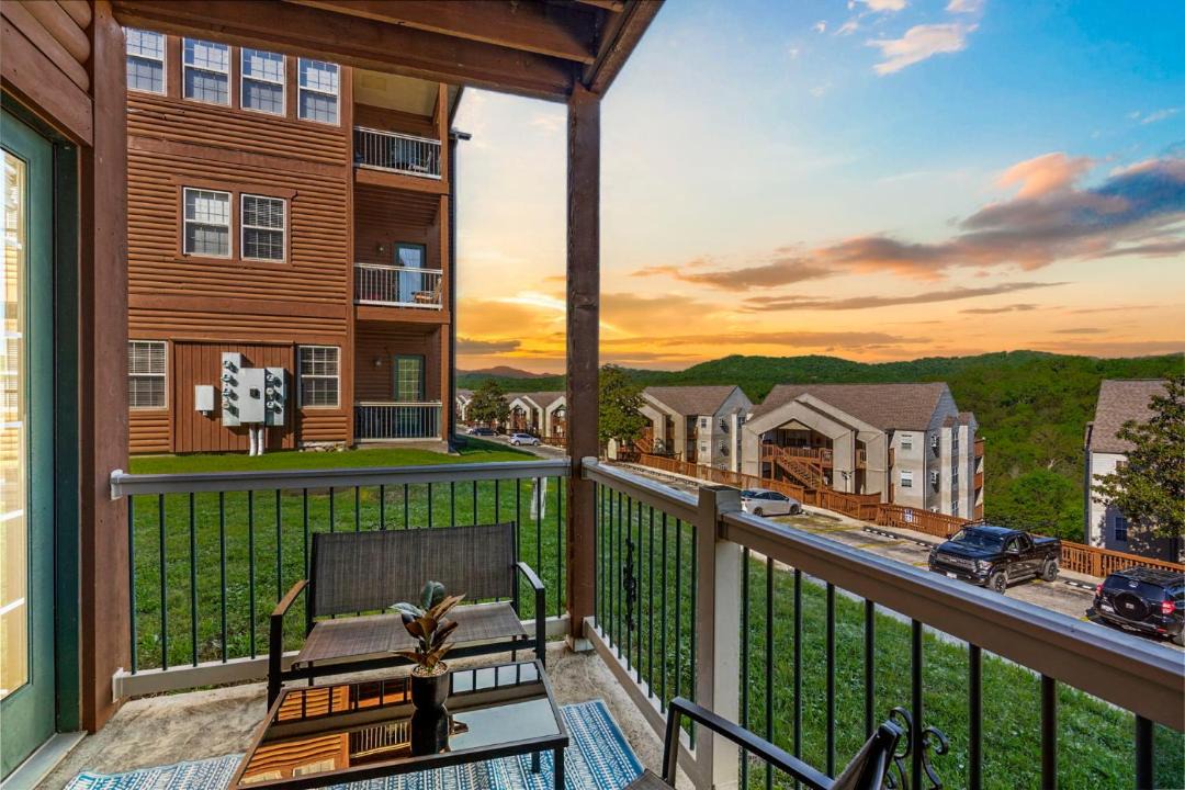 Photo of Patio Balcony in Indian Point