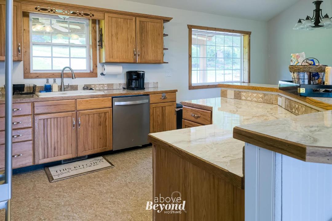 Photo of Kitchen in Branson