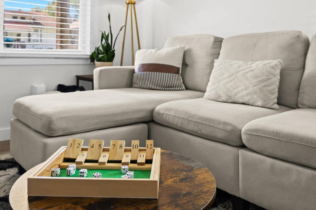 Photo of Livingroom in South Louisville