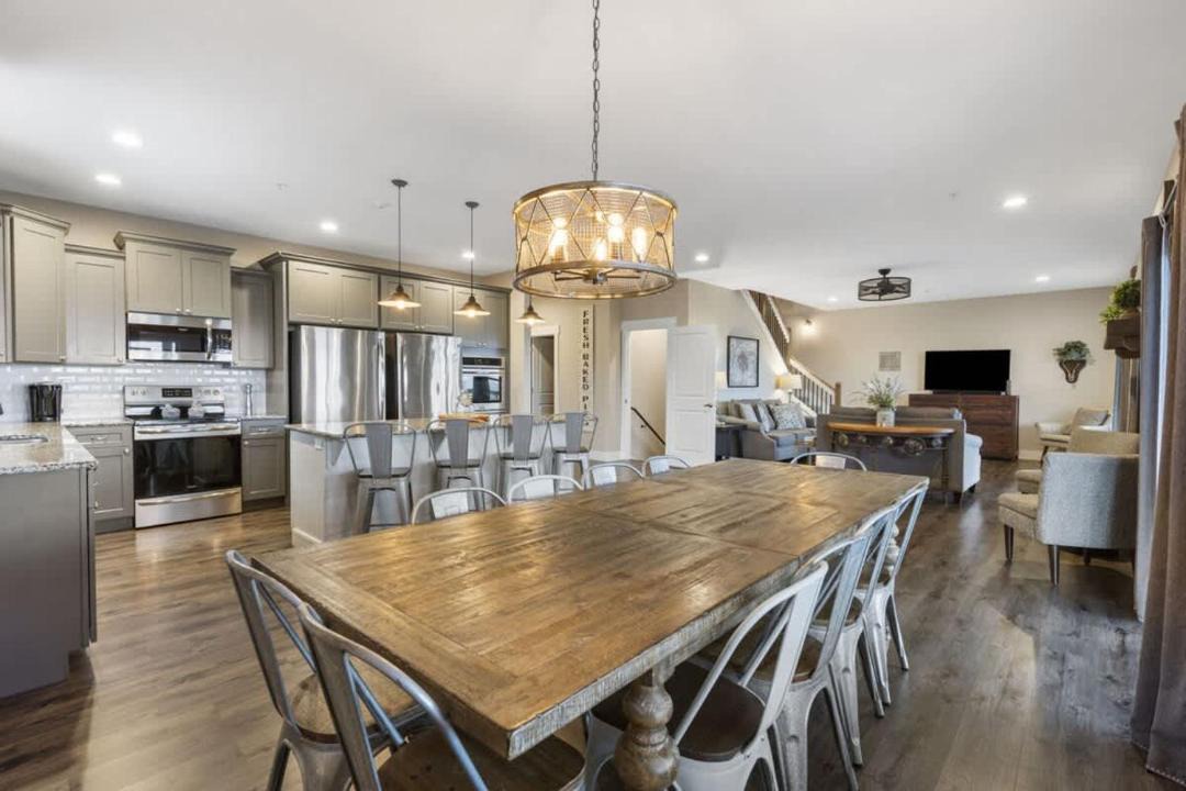 Photo of Kitchen in Table Rock