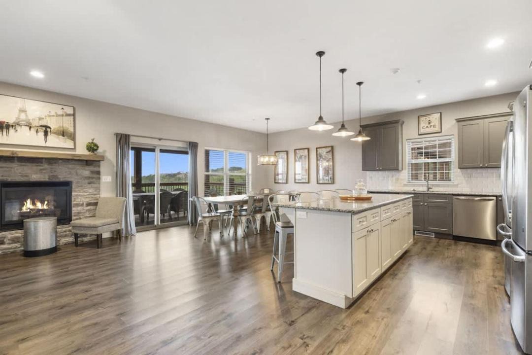 Photo of Kitchen in Table Rock
