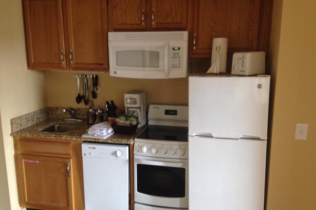 Photo of Kitchen in Table Rock