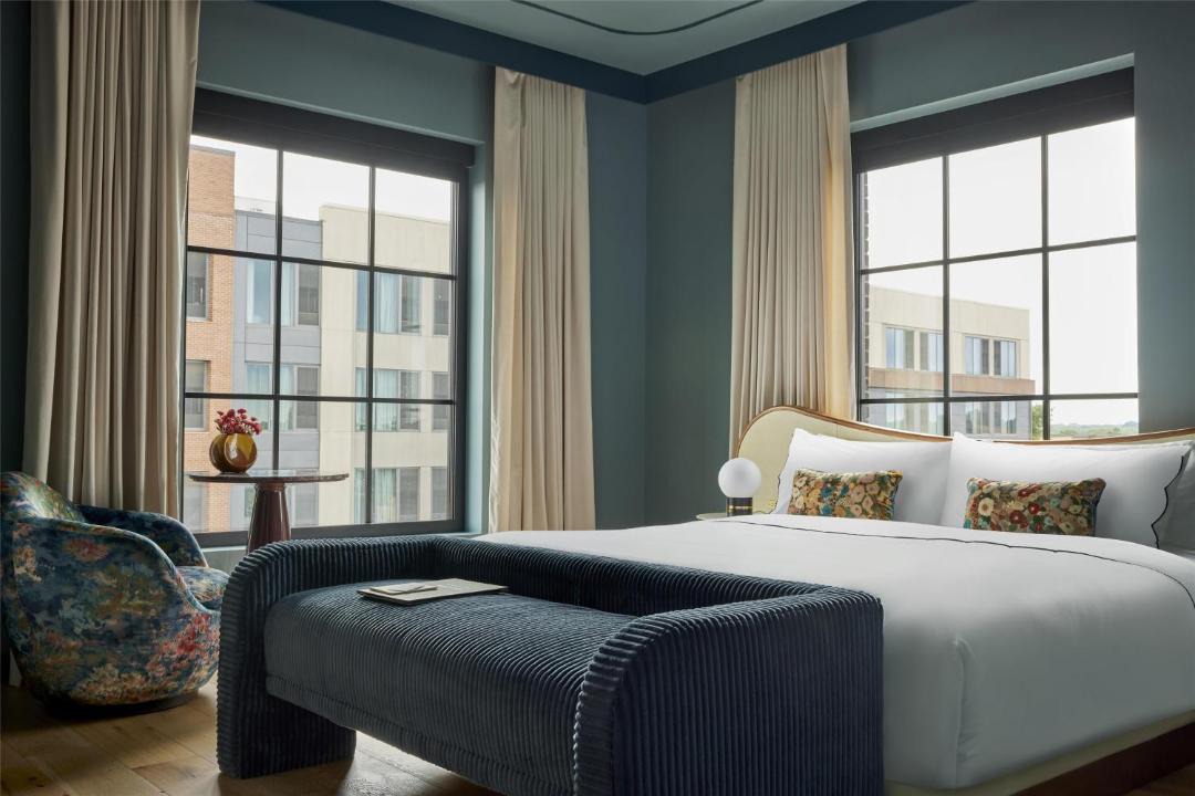 Photo of Bedroom in East Market District