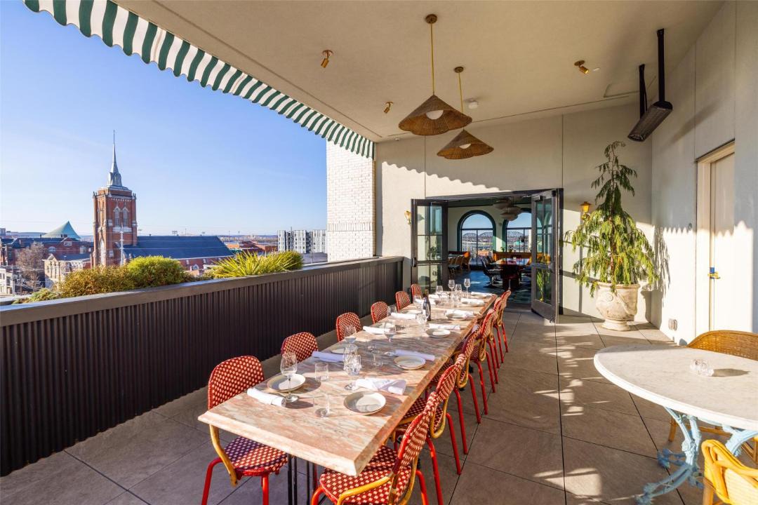 Photo of Patio Balcony in East Market District