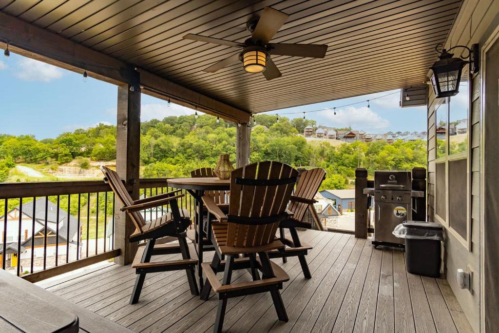 Photo of Patio Balcony in Table Rock