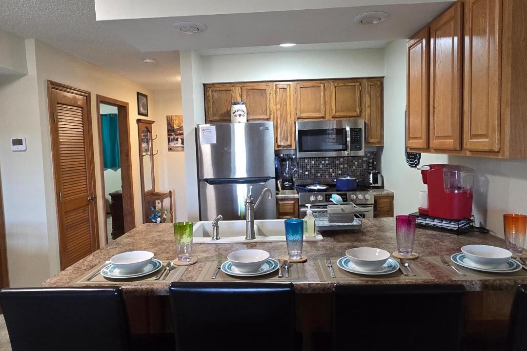 Photo of Kitchen in Notch Estates