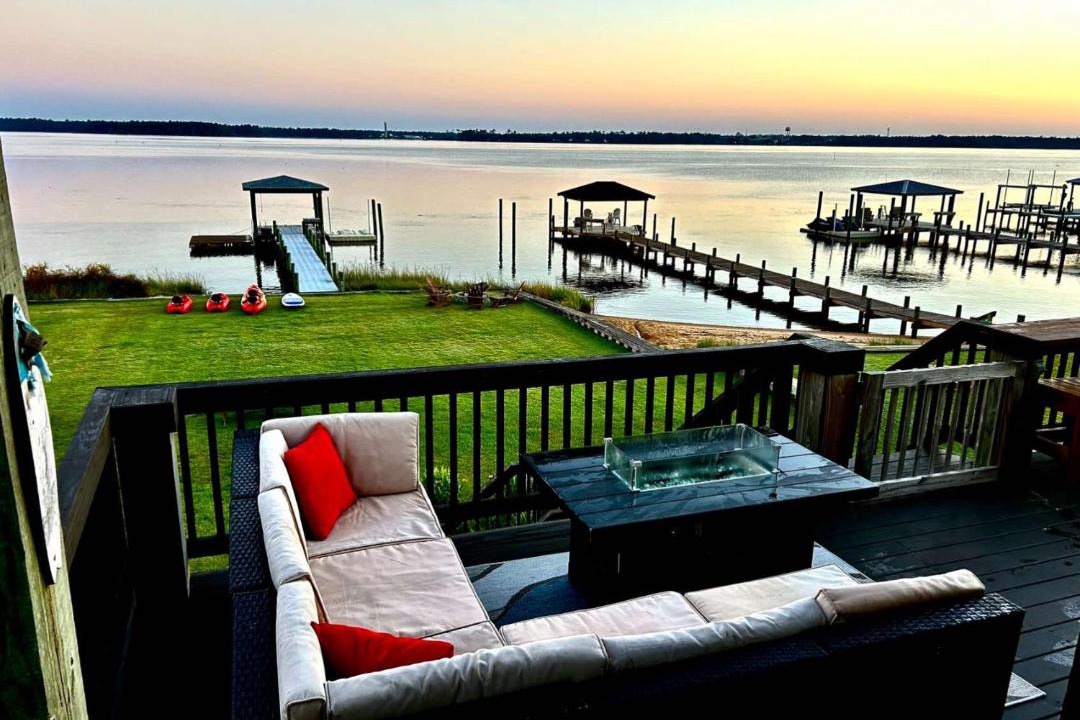 Photo of Patio Balcony in Sneads Ferry