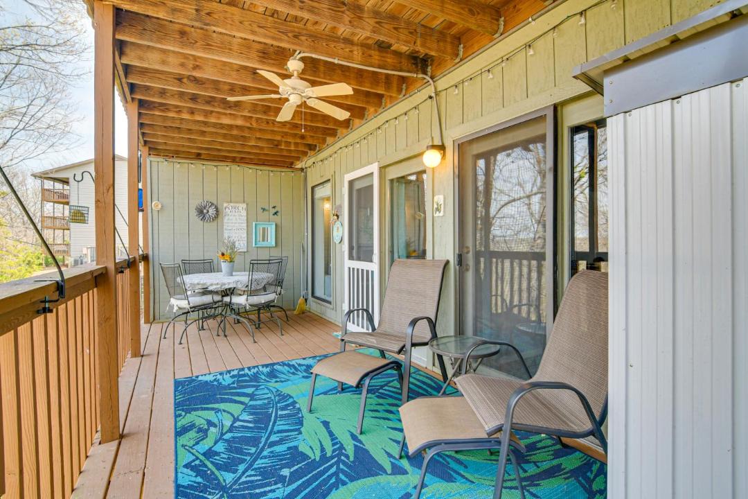 Photo of Patio Balcony in Notch Estates