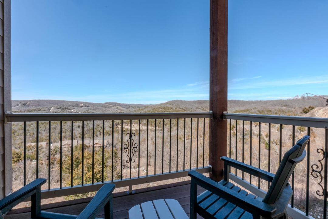 Photo of Patio Balcony in Indian Point
