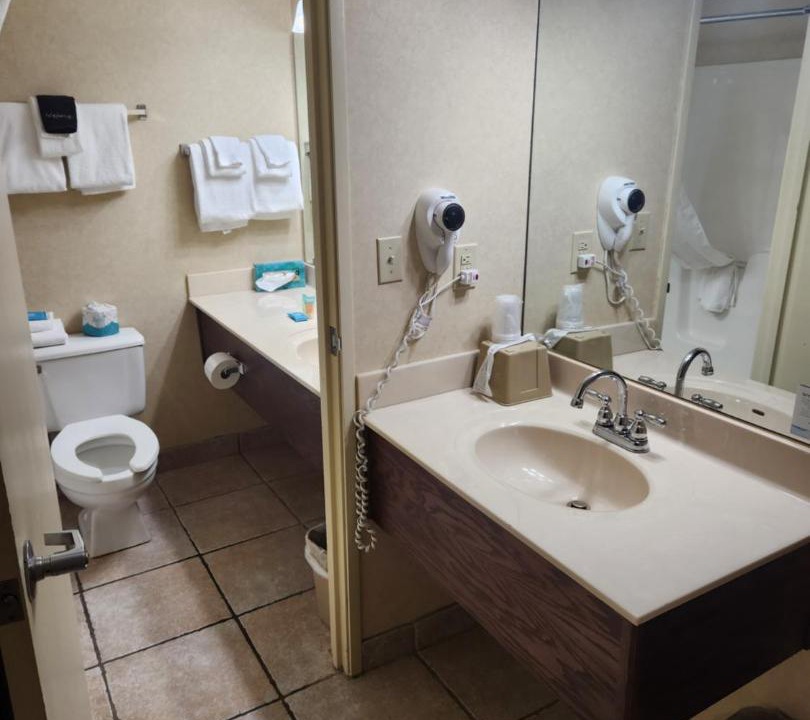 Photo of Bathroom in Branson Theater District