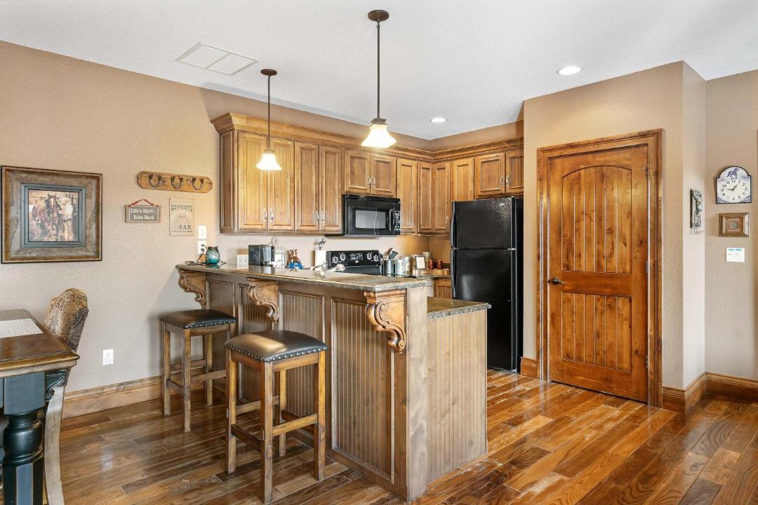Photo of Kitchen in Branson Theater District