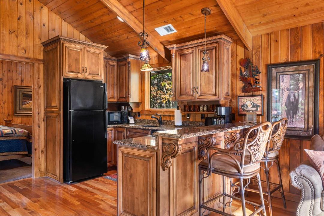 Photo of Kitchen in Branson Theater District