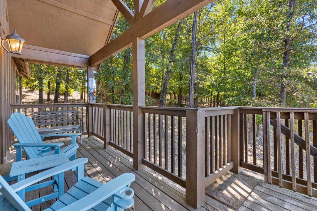 Photo of Patio Balcony in Reeds Spring