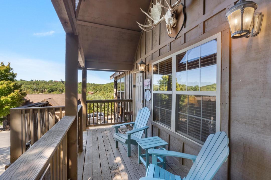 Photo of Patio Balcony in Reeds Spring