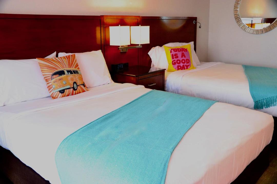 Photo of Bedroom in Branson Theater District