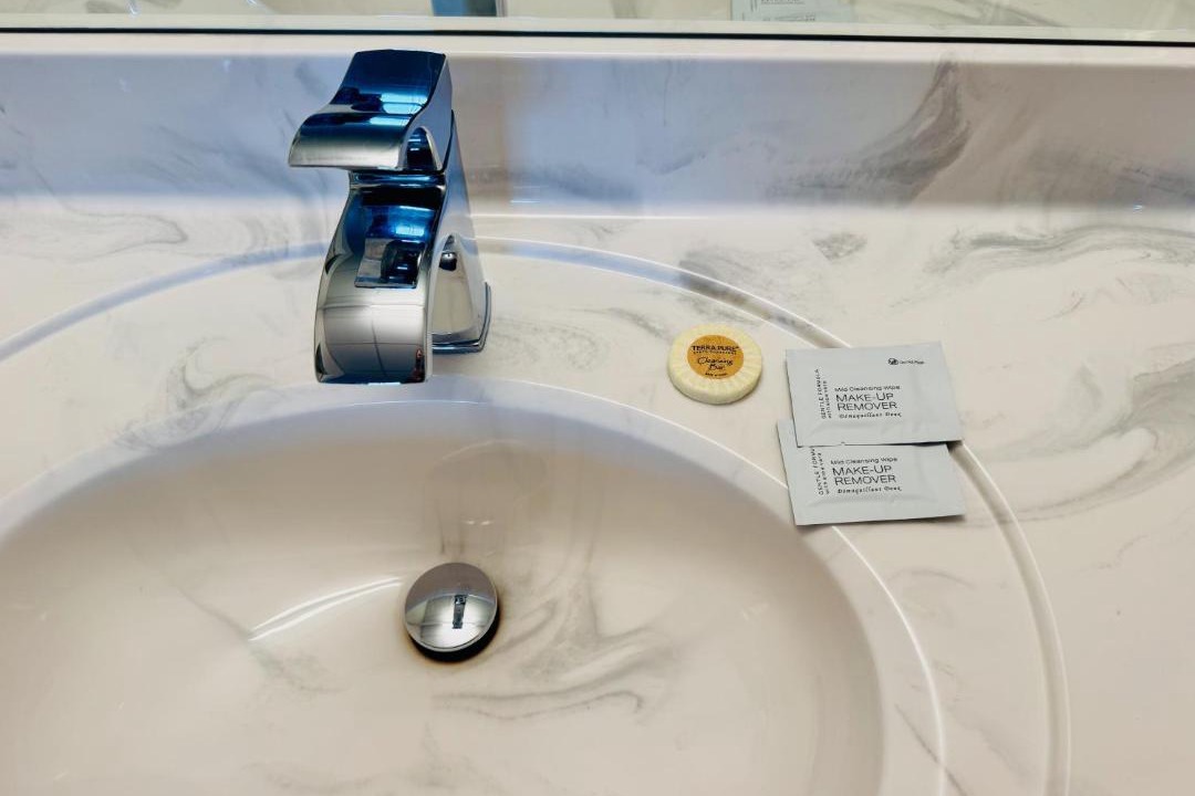 Photo of Bathroom in Branson Theater District
