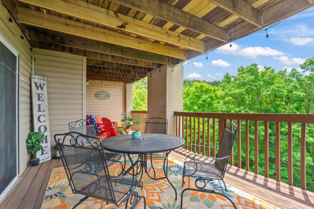 Photo of Patio Balcony in Indian Point