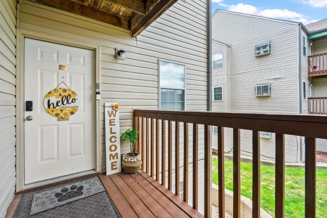 Photo of Patio Balcony in Indian Point