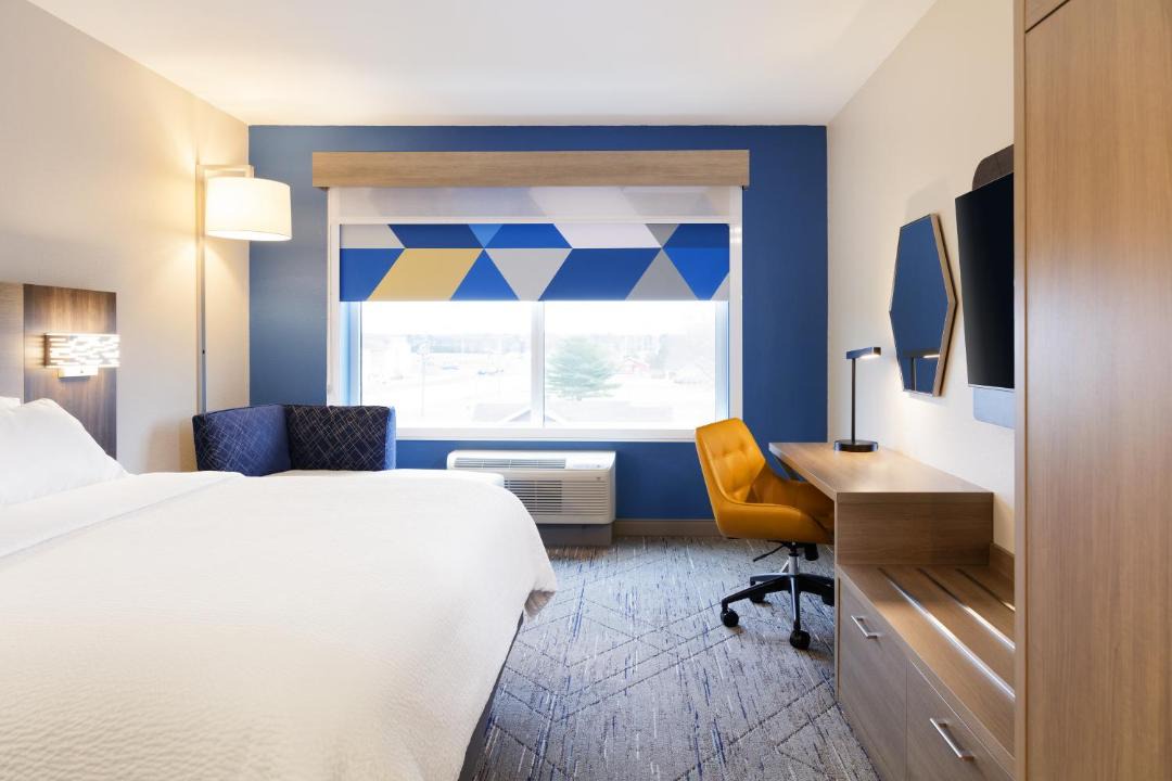 Photo of Bedroom in Pratt