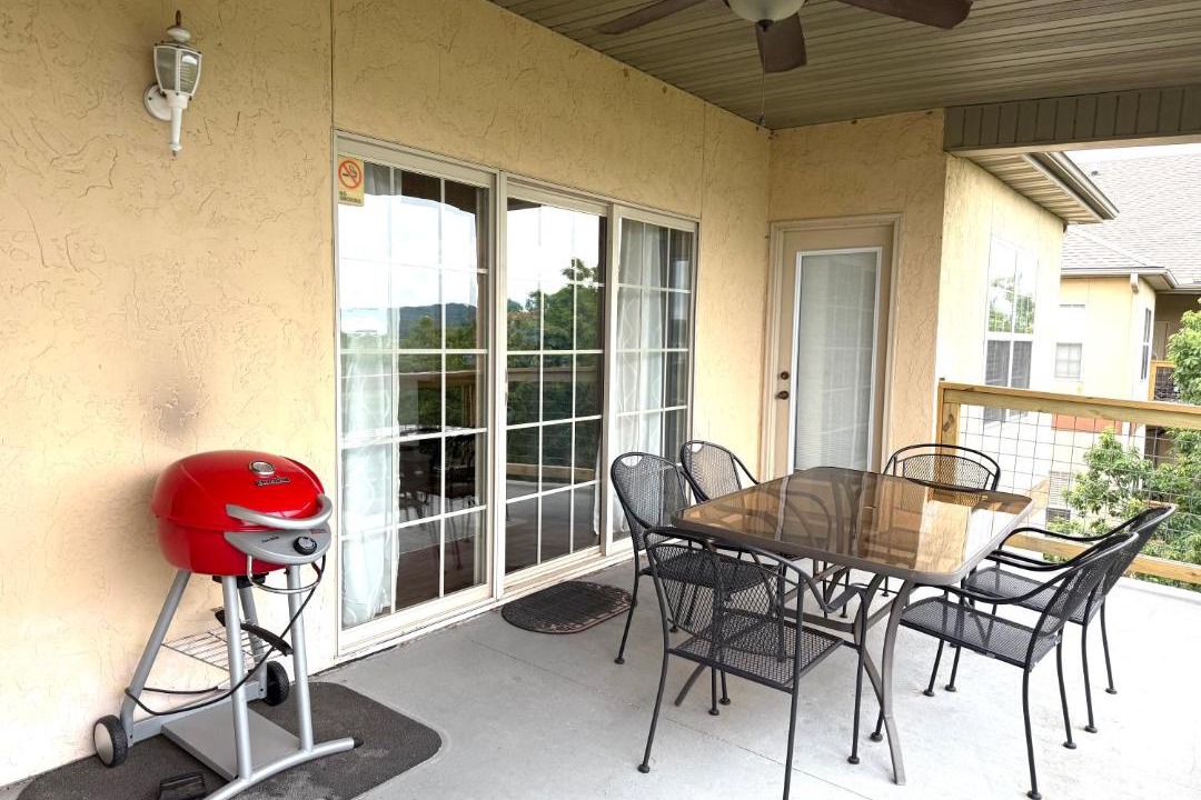 Photo of Patio Balcony in Indian Point