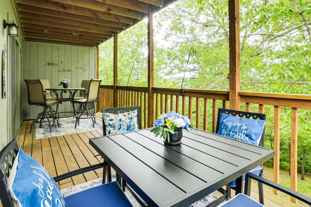 Photo of Patio Balcony in Notch Estates