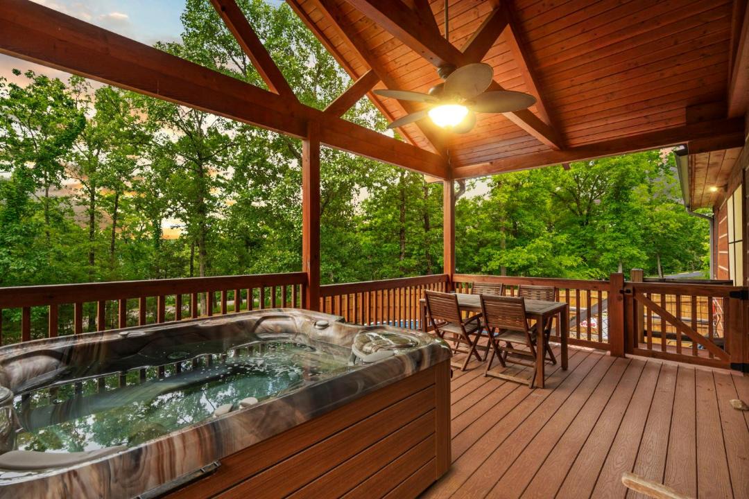 Photo of Patio Balcony in Kirbyville