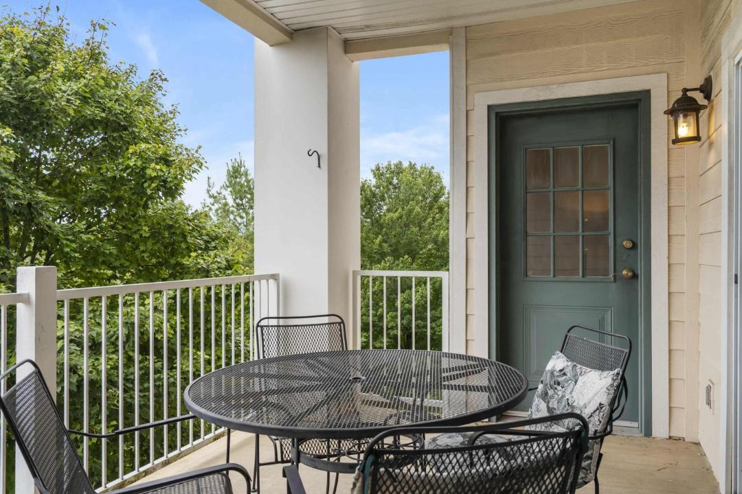 Photo of Patio Balcony in Branson