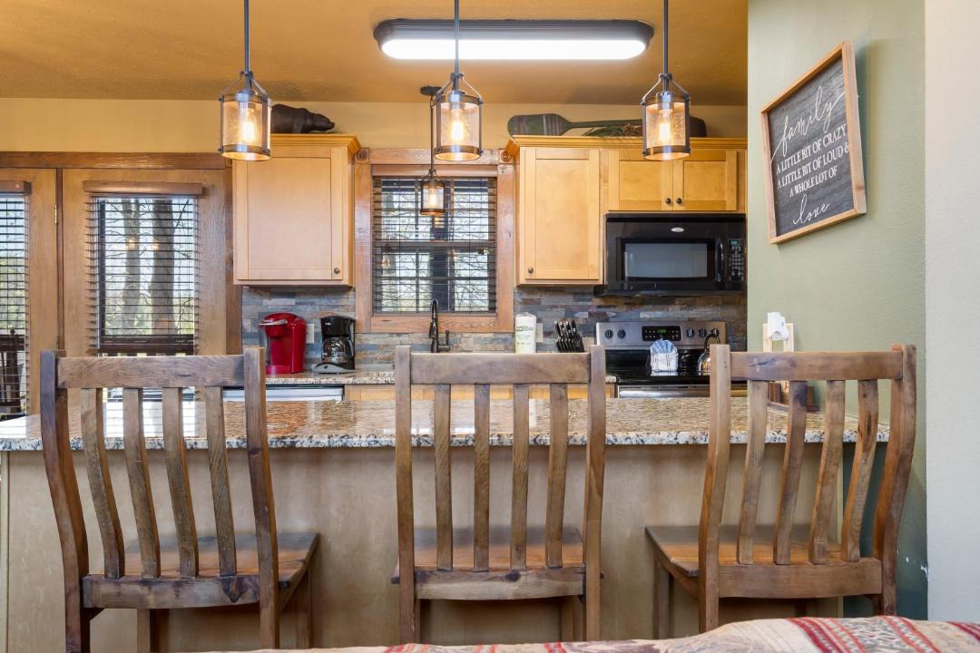 Photo of Kitchen in Reeds Spring