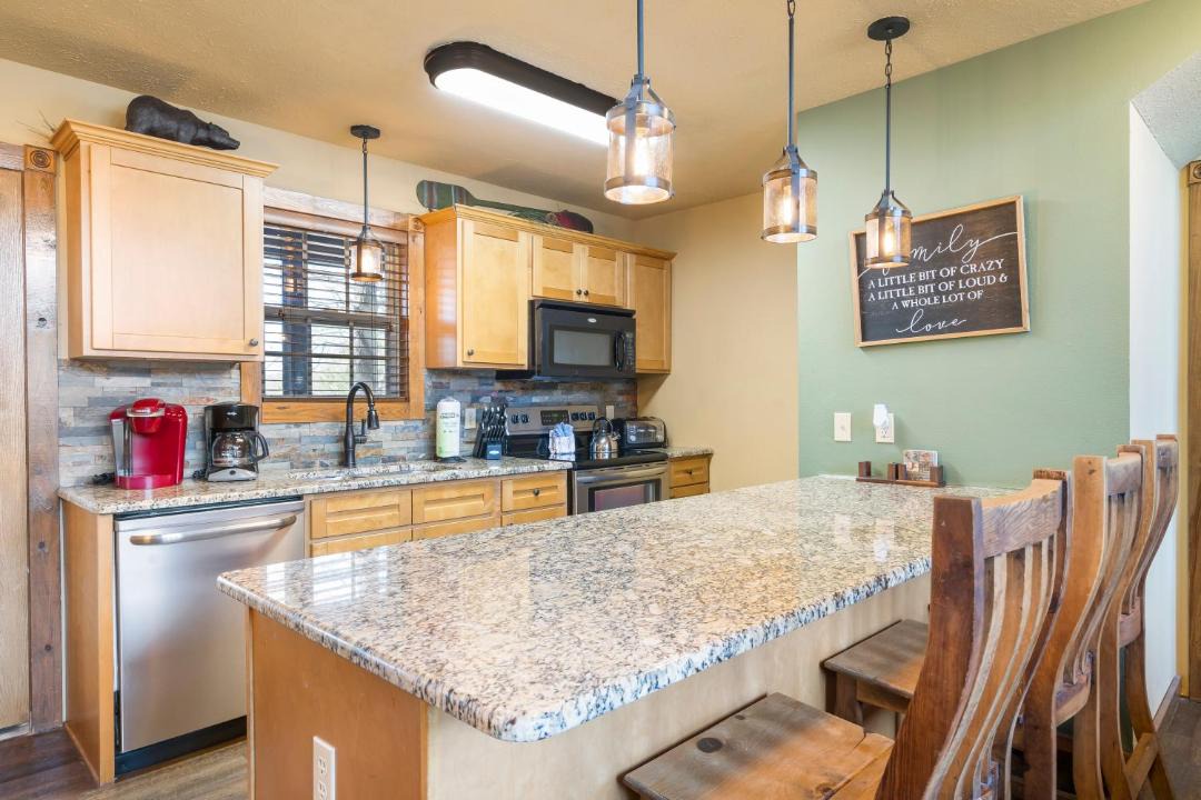 Photo of Kitchen in Reeds Spring