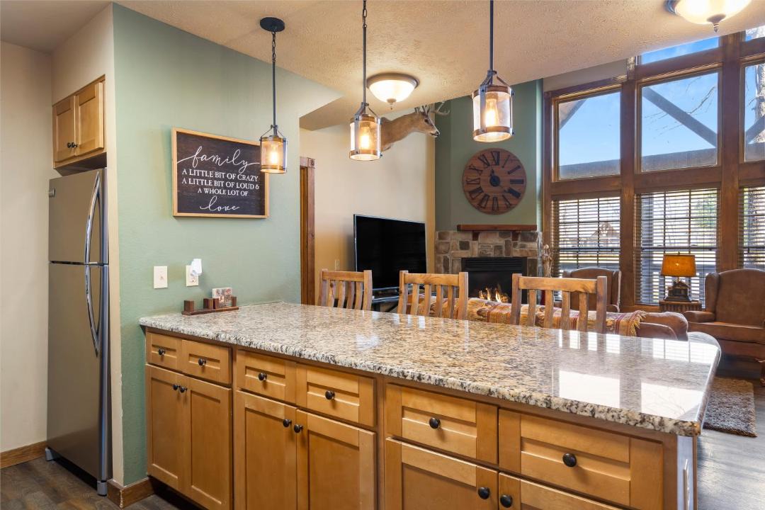 Photo of Kitchen in Reeds Spring