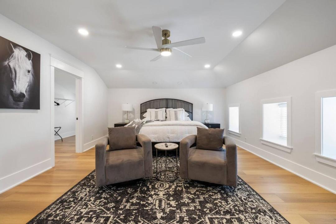 Photo of Bedroom in Old Louisville