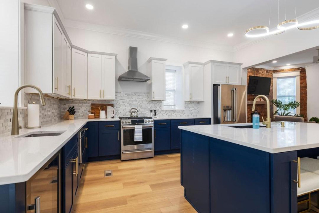 Photo of Kitchen in Old Louisville