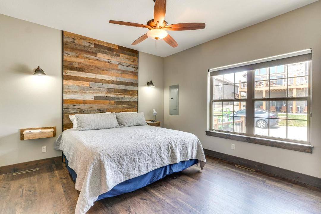 Photo of Bedroom in Lampe