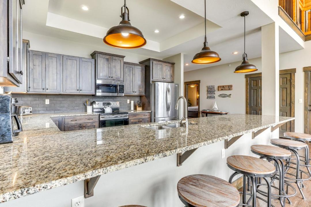 Photo of Kitchen in Lampe