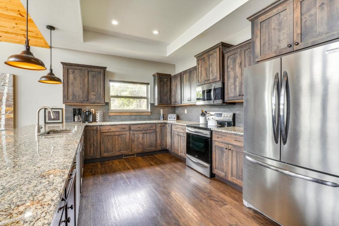 Photo of Kitchen in Lampe