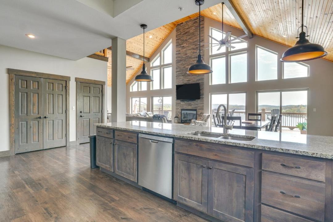 Photo of Kitchen in Lampe