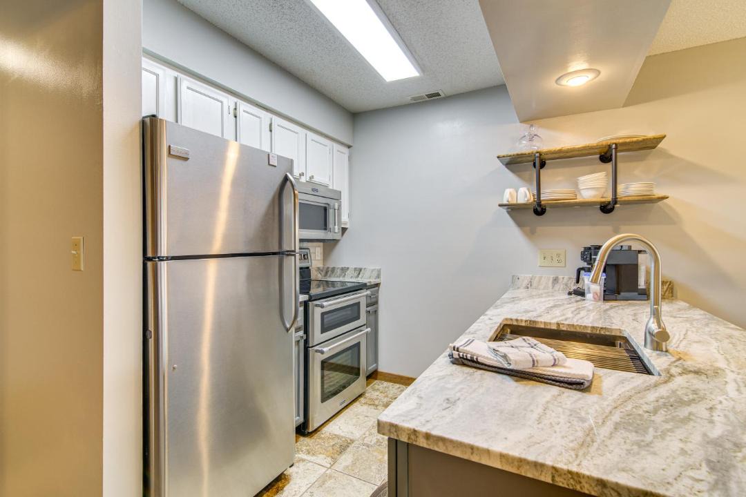 Photo of Kitchen in Notch Estates
