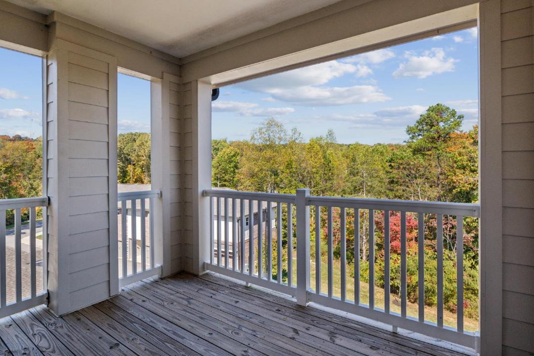 Photo of Patio Balcony in Farragut