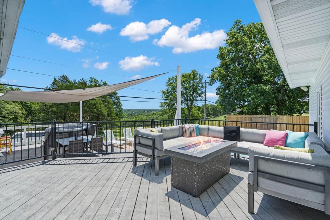 Photo of Patio Balcony in Branson