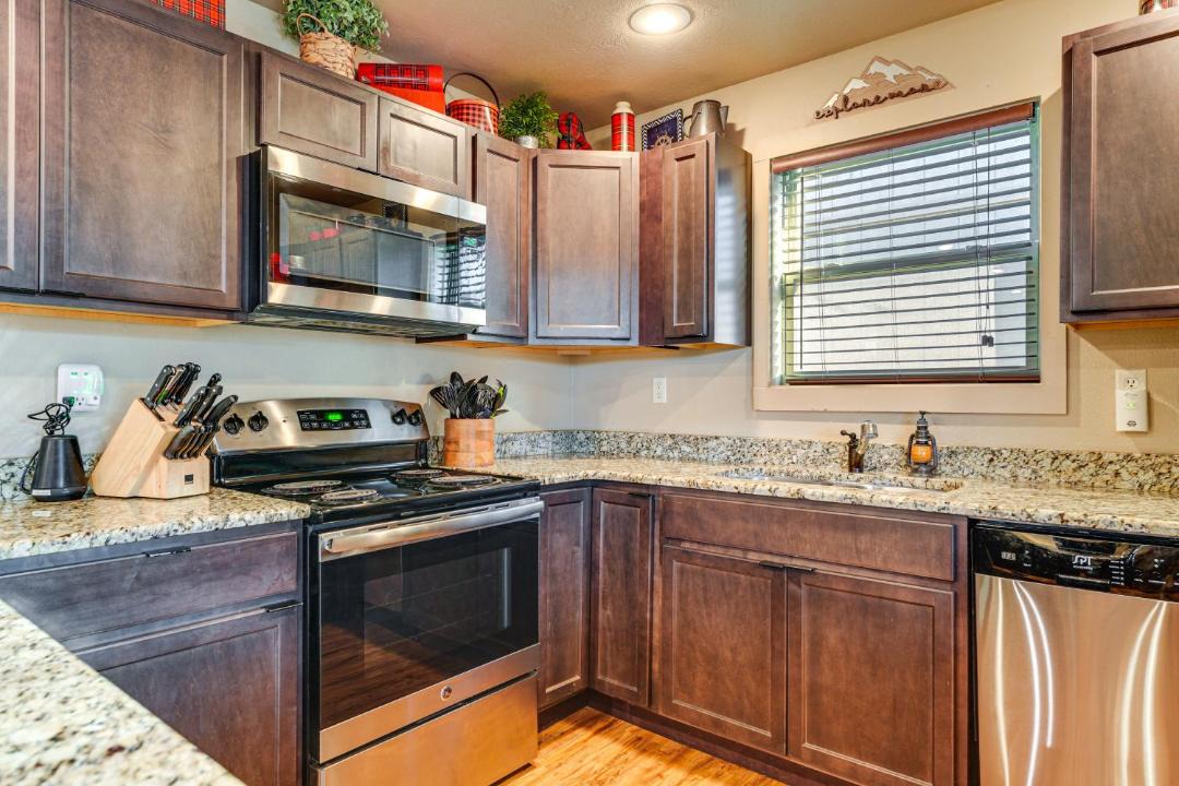 Photo of Kitchen in Lampe