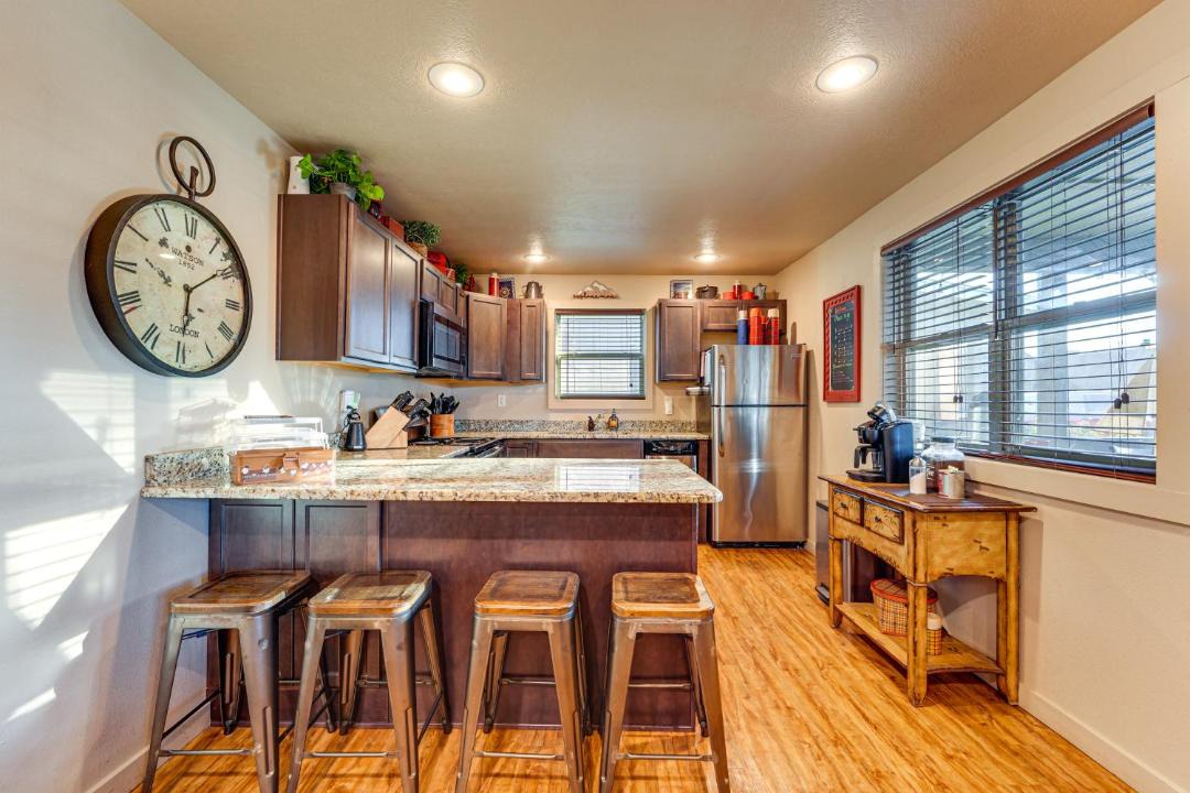 Photo of Kitchen in Lampe