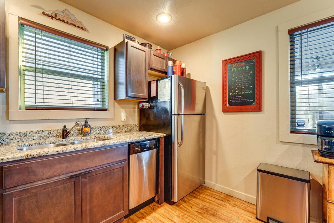 Photo of Kitchen in Lampe