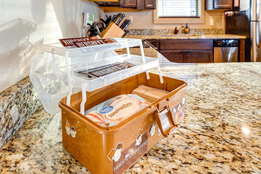 Photo of Kitchen in Lampe