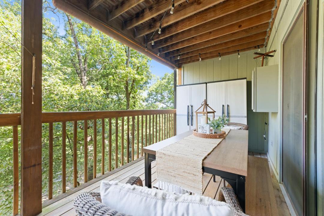 Photo of Patio Balcony in Notch Estates