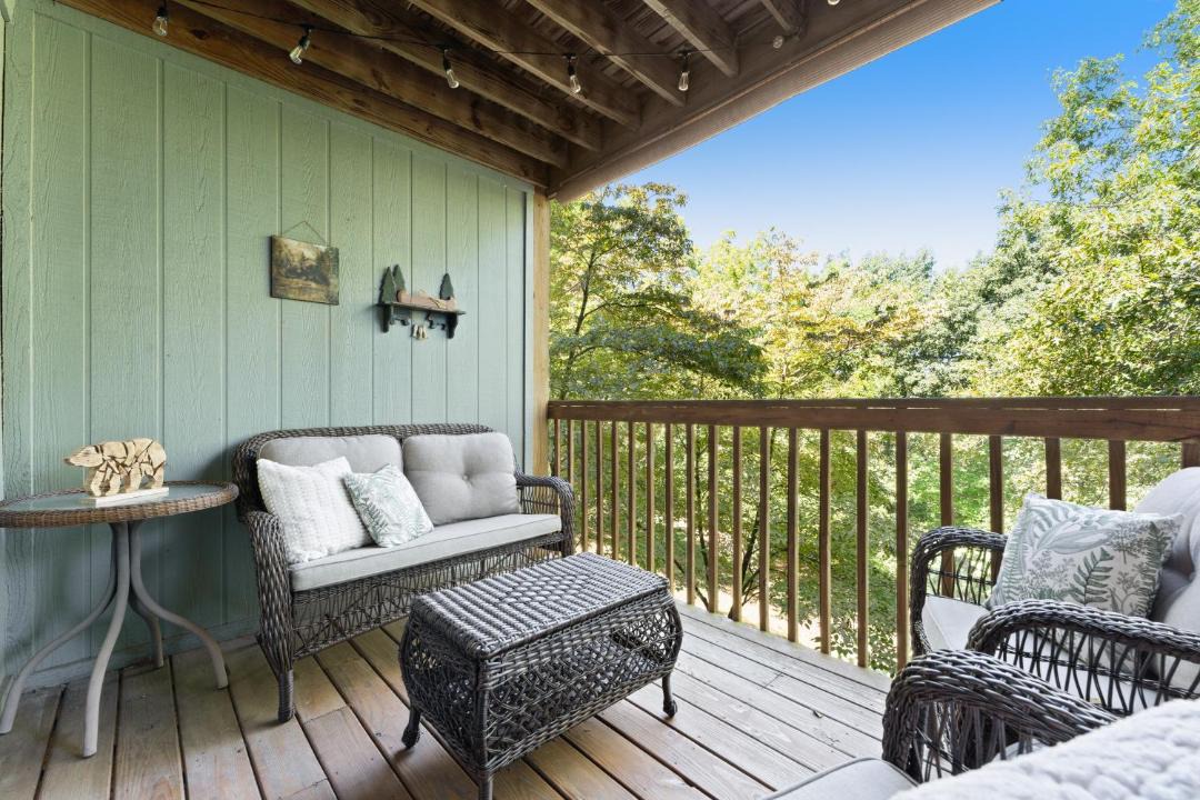 Photo of Patio Balcony in Notch Estates